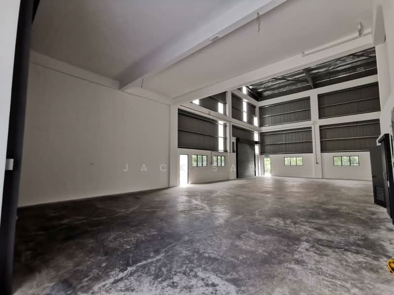 Kilang Berkembar untuk Disewa di Kawasan Industri Ringan Asas Jaya (Bukit Mertajam) - Jack Saw - Interior - PropertyGuru.com.my