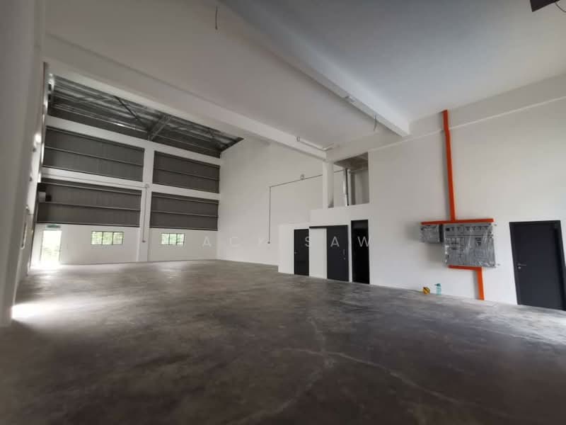 Kilang Berkembar untuk Disewa di Kawasan Industri Ringan Asas Jaya (Bukit Mertajam) - Jack Saw - Interior - PropertyGuru.com.my