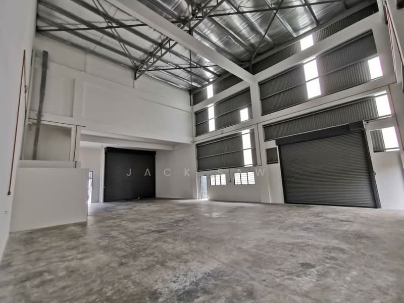 Kilang Berkembar untuk Disewa di Kawasan Industri Ringan Asas Jaya (Bukit Mertajam) - Jack Saw - Interior - PropertyGuru.com.my