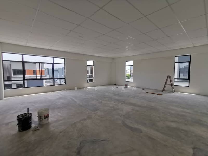 Kilang Berkembar untuk Disewa di Kawasan Industri Ringan Asas Jaya (Bukit Mertajam) - Jack Saw - Interior - PropertyGuru.com.my