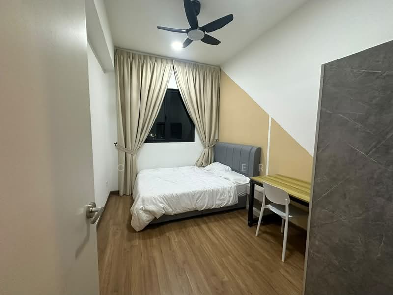 Service Residence for Rent at Residensi Ava @ Kiara Bay - Cladys Er - Bedroom - PropertyGuru.com.my