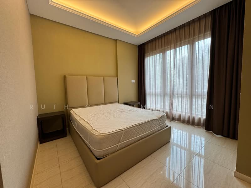 Service Residence for Rent at Dorsett Residences Sri Hartamas - Ruth Chin May Lan - Bedroom - PropertyGuru.com.my