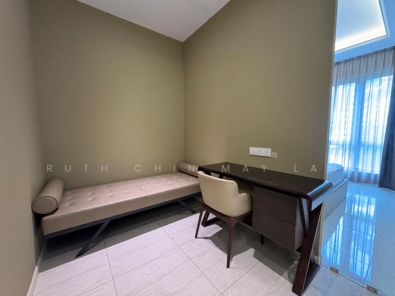 Service Residence for Rent at Dorsett Residences Sri Hartamas - Ruth Chin May Lan - Study - PropertyGuru.com.my