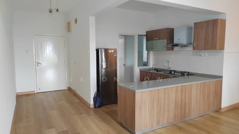 Kondominium untuk Disewa di Casa Indah 2 - Jason Low - Kitchen - PropertyGuru.com.my