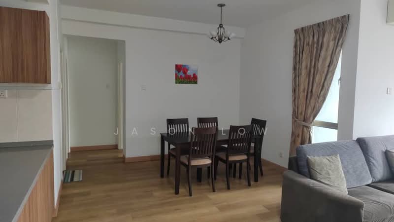 Kondominium untuk Disewa di Casa Indah 2 - Jason Low - Dining Room - PropertyGuru.com.my