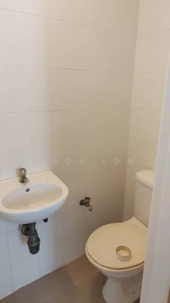 Kondominium untuk Disewa di Casa Indah 2 - Jason Low - Bathroom - PropertyGuru.com.my