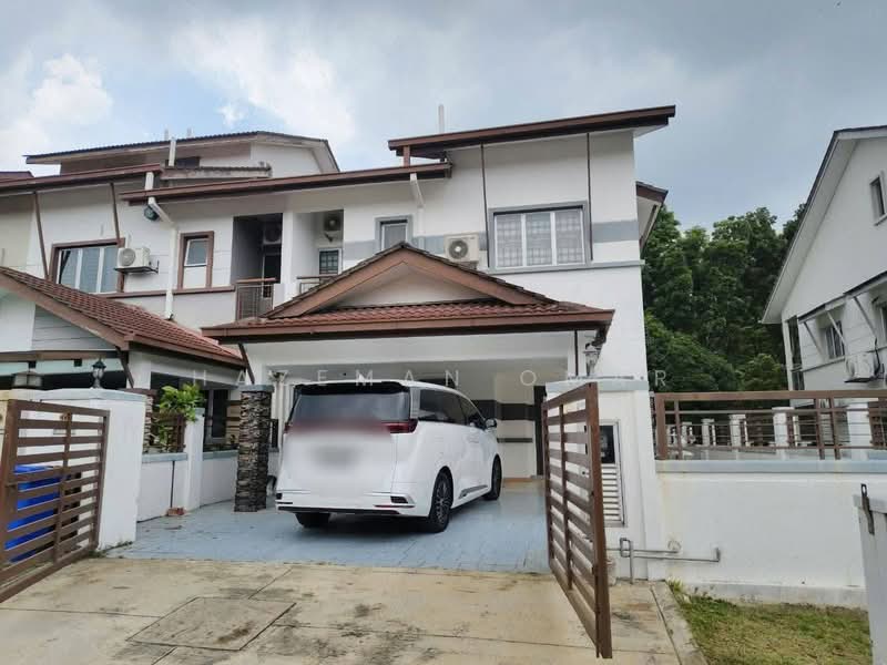 2-storey Terraced House for Sale in Denai Alam (Shah Alam) - Hazeman Omar - Exterior - PropertyGuru.com.my