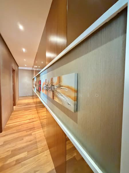 Kediaman Servis untuk Disewa di Quadro Residences - Claire Neo - Corridor - PropertyGuru.com.my