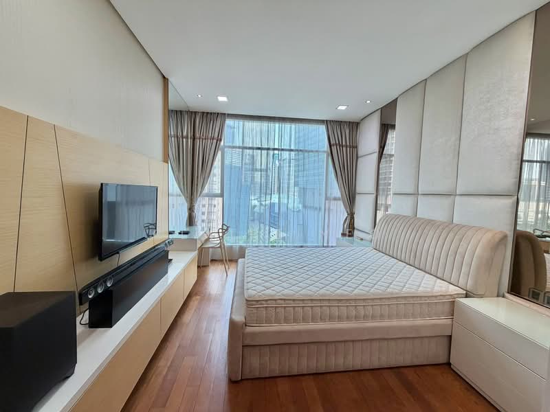 Kediaman Servis untuk Disewa di Quadro Residences - Claire Neo - Bedroom - PropertyGuru.com.my