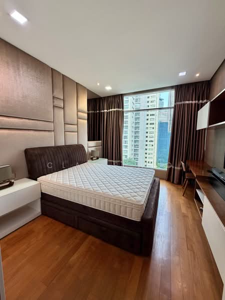 Kediaman Servis untuk Disewa di Quadro Residences - Claire Neo - Bedroom - PropertyGuru.com.my
