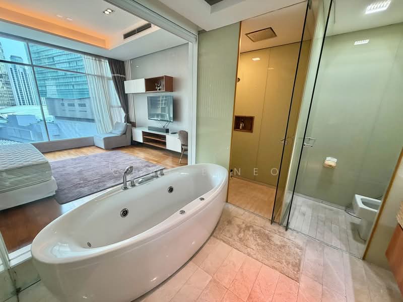 Kediaman Servis untuk Disewa di Quadro Residences - Claire Neo - Bathroom - PropertyGuru.com.my