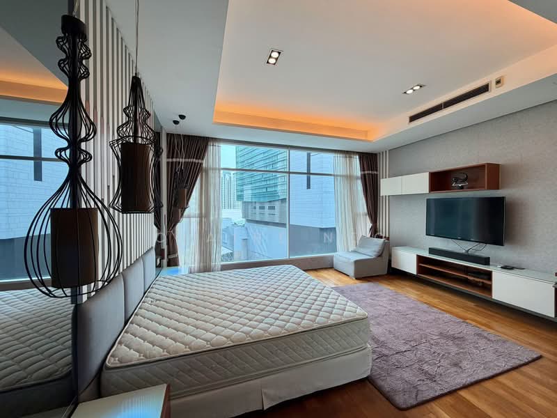 Kediaman Servis untuk Disewa di Quadro Residences - Claire Neo - Bedroom - PropertyGuru.com.my