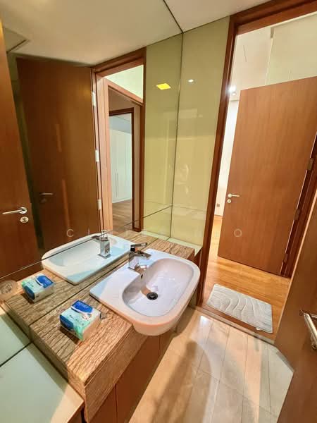 Kediaman Servis untuk Disewa di Quadro Residences - Claire Neo - Bathroom - PropertyGuru.com.my