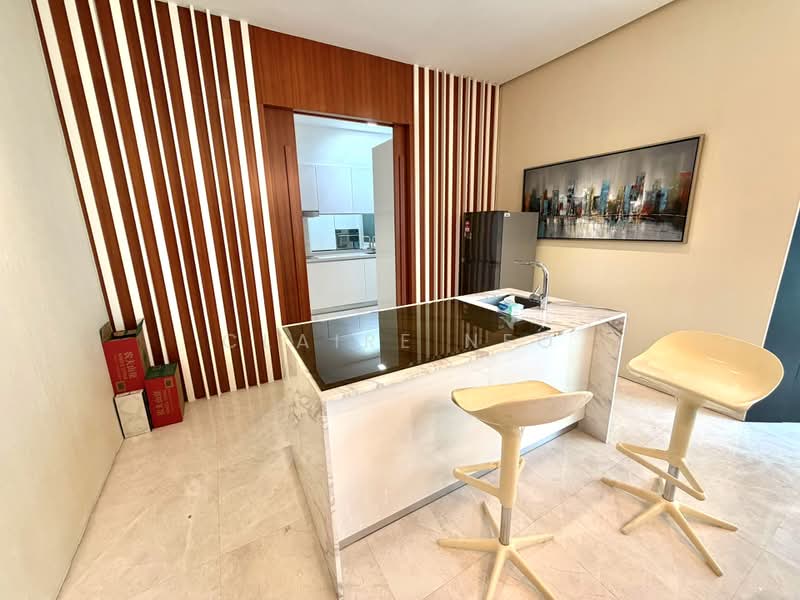 Kediaman Servis untuk Disewa di Quadro Residences - Claire Neo - Kitchen - PropertyGuru.com.my