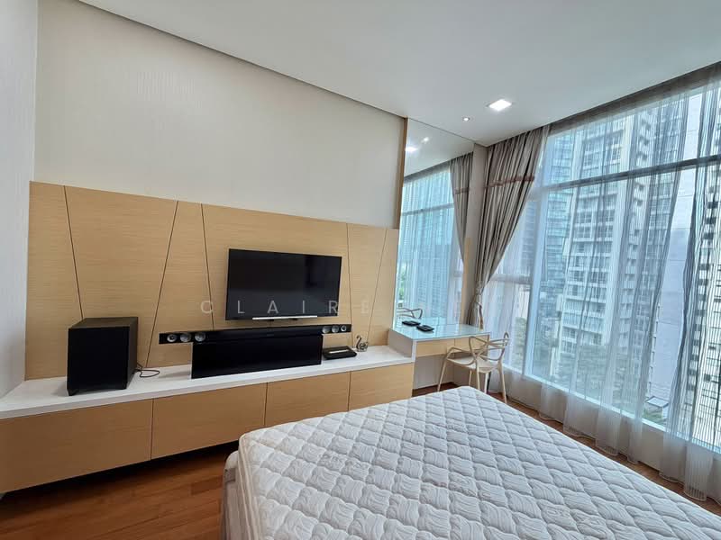Kediaman Servis untuk Disewa di Quadro Residences - Claire Neo - Bedroom - PropertyGuru.com.my