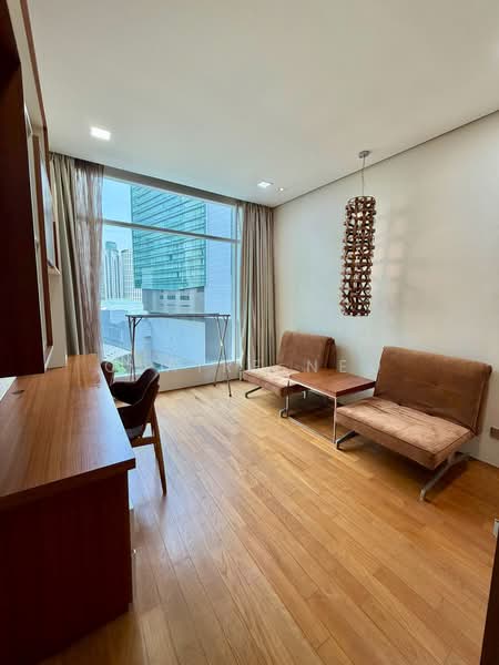 Kediaman Servis untuk Disewa di Quadro Residences - Claire Neo - Study - PropertyGuru.com.my