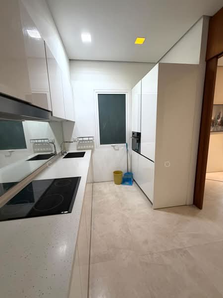 Kediaman Servis untuk Disewa di Quadro Residences - Claire Neo - Kitchen - PropertyGuru.com.my