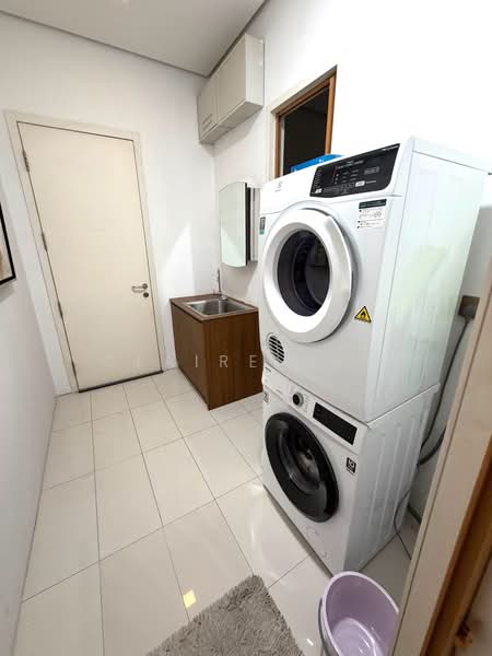 Kediaman Servis untuk Disewa di Quadro Residences - Claire Neo - Interior - PropertyGuru.com.my