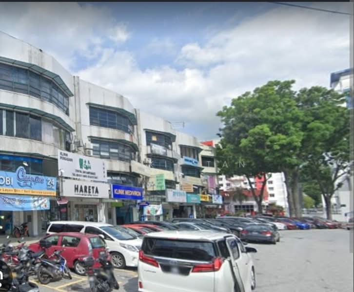 Shop for Rent in Desa Sri Hartamas (Sri Hartamas) - Jackie Tan - Exterior - PropertyGuru.com.my