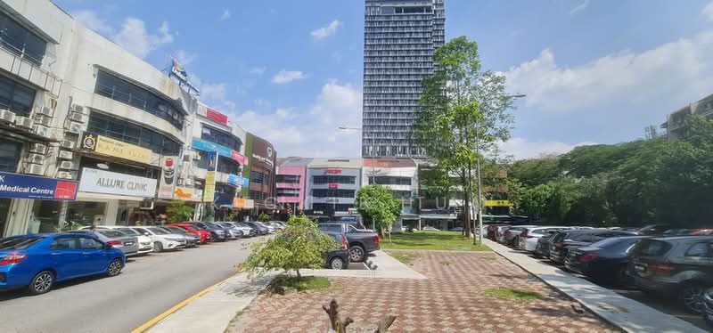 Shop for Rent in Desa Sri Hartamas (Sri Hartamas) - Jackie Tan - Exterior - PropertyGuru.com.my