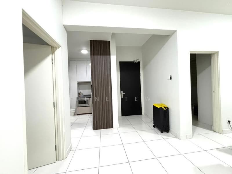 Service Residence for Rent at Sky Peak Residences - Rene Tew - Kitchen - PropertyGuru.com.my