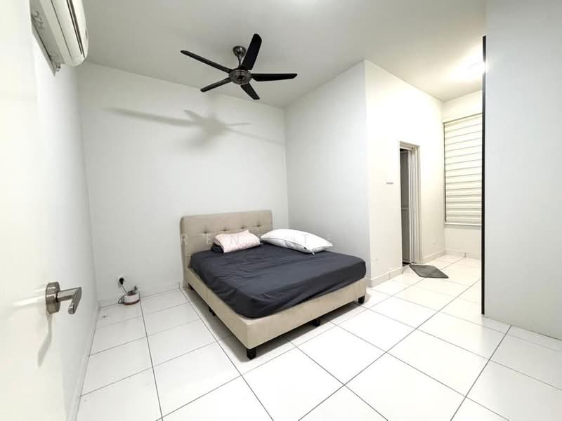 Service Residence for Rent at Sky Peak Residences - Rene Tew - Bedroom - PropertyGuru.com.my