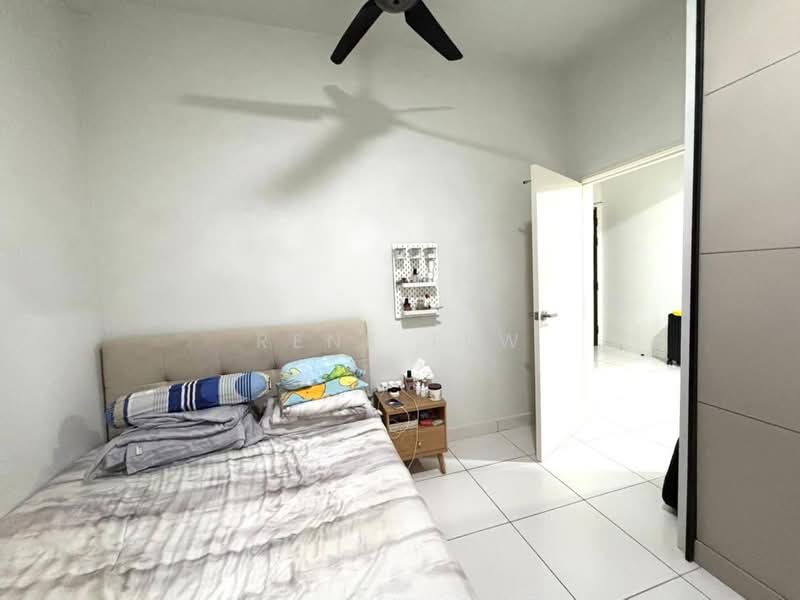 Service Residence for Rent at Sky Peak Residences - Rene Tew - Bedroom - PropertyGuru.com.my