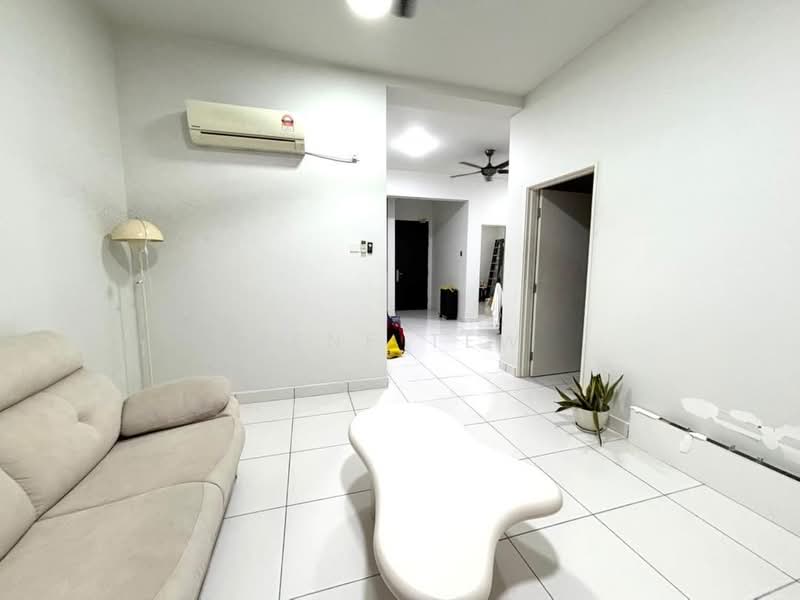 Service Residence for Rent at Sky Peak Residences - Rene Tew - Living Room - PropertyGuru.com.my