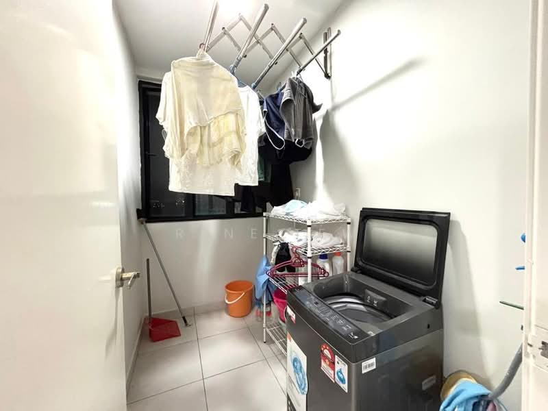 Service Residence for Rent at Sky Peak Residences - Rene Tew - Interior - PropertyGuru.com.my