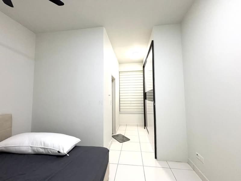 Service Residence for Rent at Sky Peak Residences - Rene Tew - Bedroom - PropertyGuru.com.my