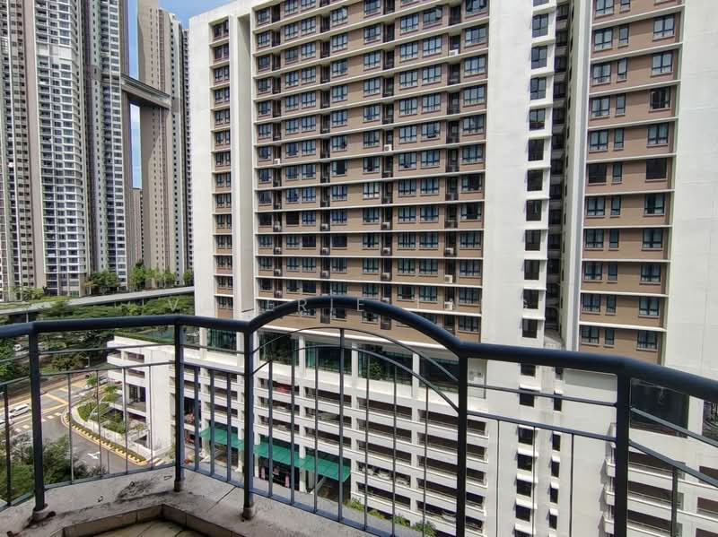 Condominium for Rent at Hartamas Regency 1 - Valerie Tang - Exterior - PropertyGuru.com.my