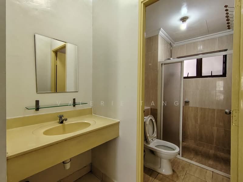 Condominium for Rent at Hartamas Regency 1 - Valerie Tang - Bathroom - PropertyGuru.com.my