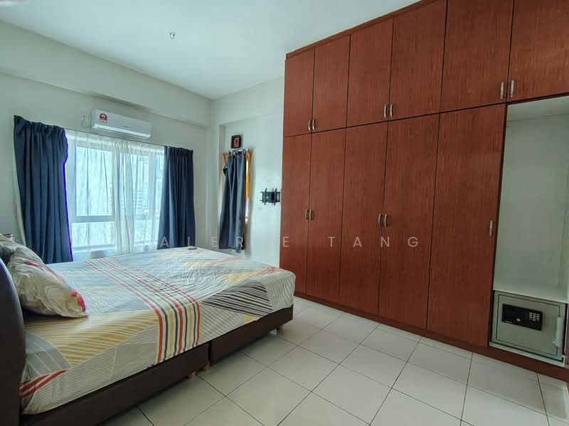 Condominium for Rent at Hartamas Regency 1 - Valerie Tang - Bedroom - PropertyGuru.com.my