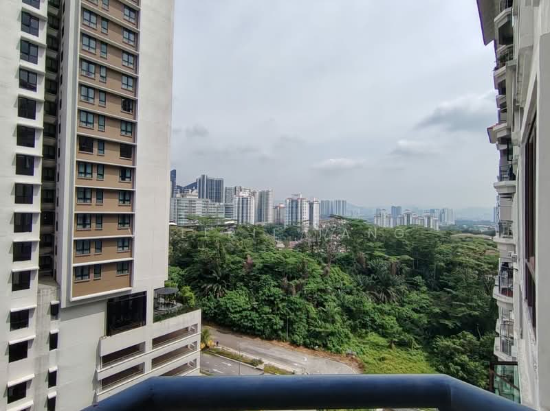 Condominium for Rent at Hartamas Regency 1 - Valerie Tang - View - PropertyGuru.com.my