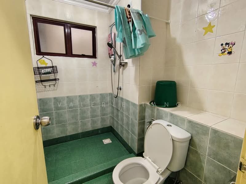 Condominium for Rent at Hartamas Regency 1 - Valerie Tang - Bathroom - PropertyGuru.com.my