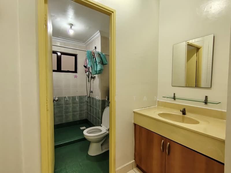 Condominium for Rent at Hartamas Regency 1 - Valerie Tang - Bathroom - PropertyGuru.com.my