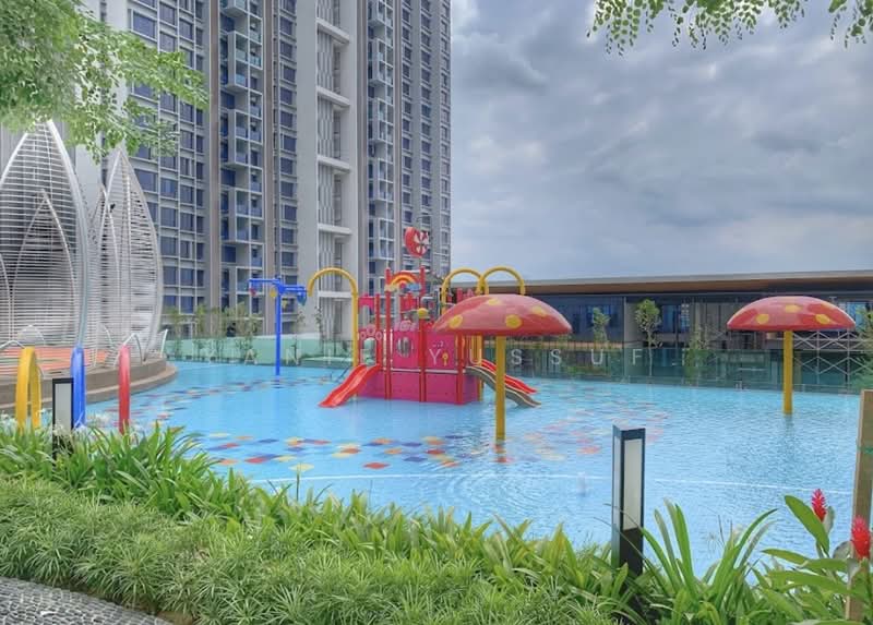 Service Residence for Sale at Twin Residences - Yanie Yussuf - Exterior - PropertyGuru.com.my