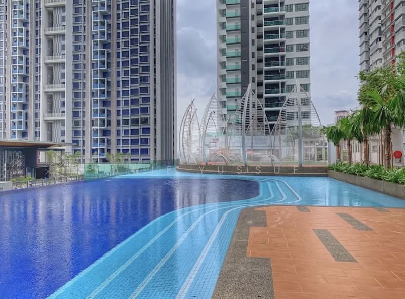 Service Residence for Sale at Twin Residences - Yanie Yussuf - Exterior - PropertyGuru.com.my
