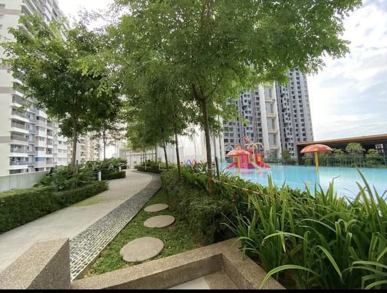 Service Residence for Sale at Twin Residences - Yanie Yussuf - Exterior - PropertyGuru.com.my