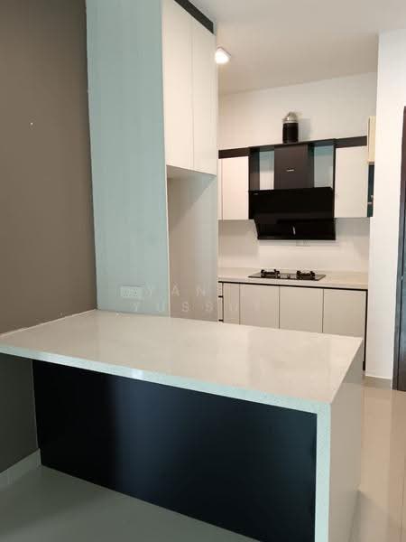 Service Residence for Sale at Twin Residences - Yanie Yussuf - Kitchen - PropertyGuru.com.my