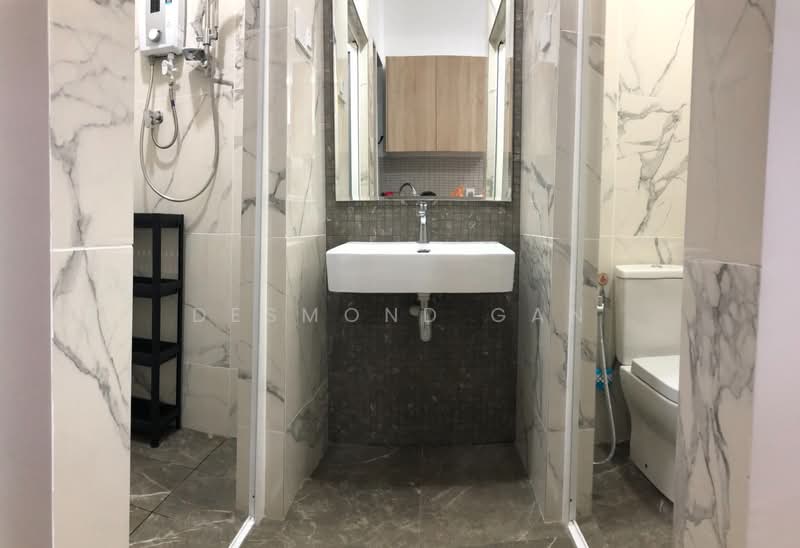 Service Residence for Rent at The Grand Subang Jaya SS15 - Desmond Gan - Bathroom - PropertyGuru.com.my