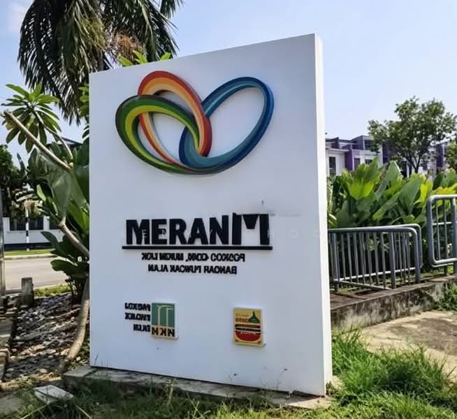 2-storey Terraced House for Sale in Puncak Alam (Selangor) - Kenny Choo - Exterior - PropertyGuru.com.my