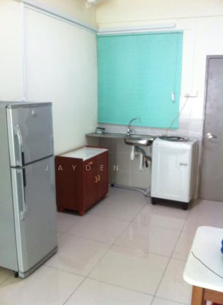 Apartment for Sale at Zennith Suites (Pangsapuri Kebun Teh) - Jayden Neo - Kitchen - PropertyGuru.com.my