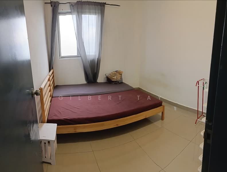 Service Residence for Rent at SkyLake Residence - Gilbert Tay - Bedroom - PropertyGuru.com.my