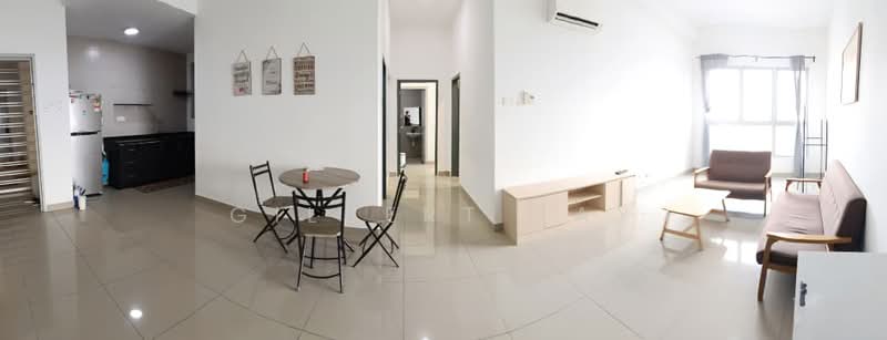 Service Residence for Rent at SkyLake Residence - Gilbert Tay - Kitchen - PropertyGuru.com.my