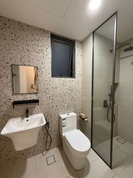 Condominium for Rent at Curvo Residences @ Setapak, KL - CK Teong - Bathroom - PropertyGuru.com.my