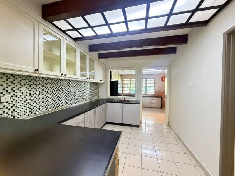 Rumah Teres 2-Tingkat untuk Disewa di Taman Megah Kepong (Kepong) - Crystal Lum - Kitchen - PropertyGuru.com.my