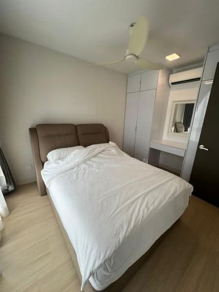 Service Residence for Rent at H2O Residences - Yao Tan - Bedroom - PropertyGuru.com.my