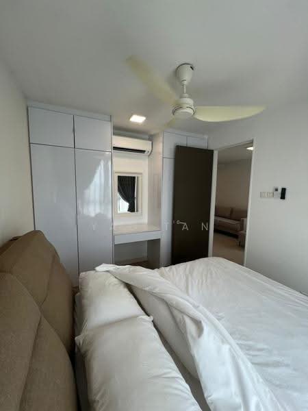 Service Residence for Rent at H2O Residences - Yao Tan - Bedroom - PropertyGuru.com.my