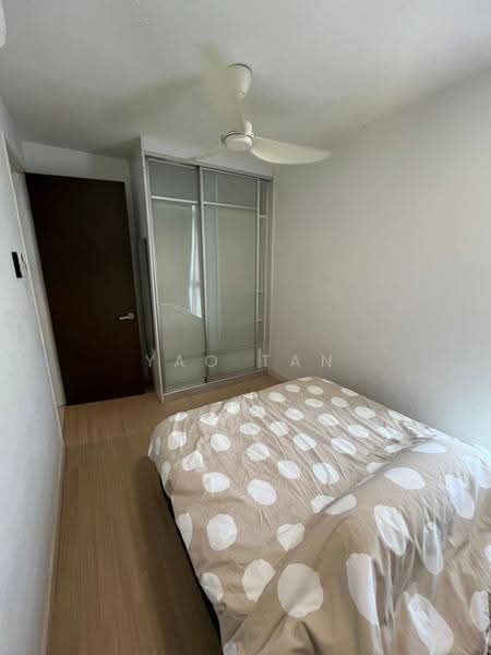 Service Residence for Rent at H2O Residences - Yao Tan - Bedroom - PropertyGuru.com.my